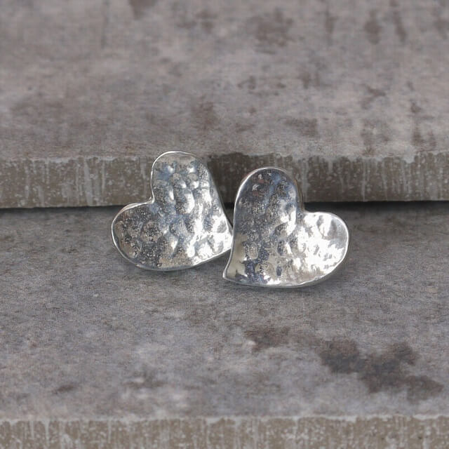 Cornish discount silver earrings