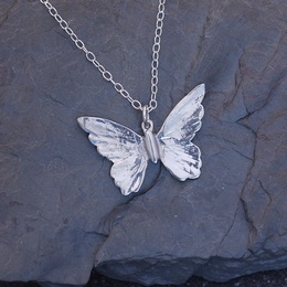 Butterfly Necklace